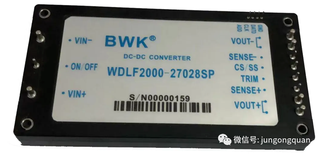 航电新品 | 微科模块化数字电源助你同行!的图3